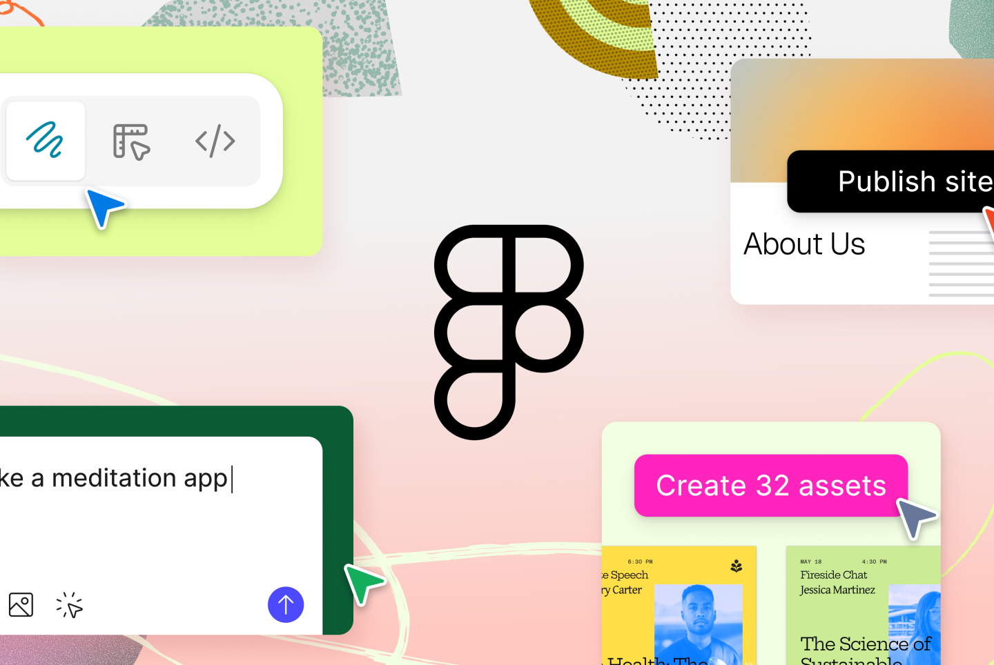 Figma’s big AI update takes on Adobe, WordPress, and Canva