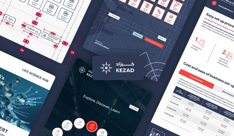 Kezad Abu Dhabi Ports