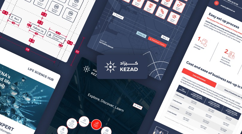 Kezad Abu Dhabi Ports